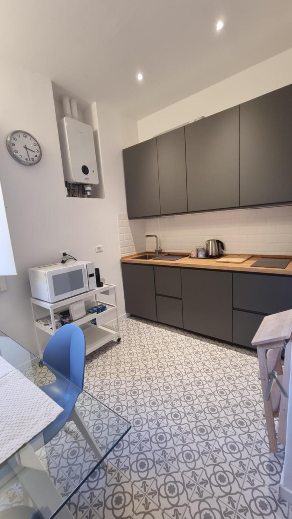 La Casa Di Bibi Appartement Bologna Buitenkant foto