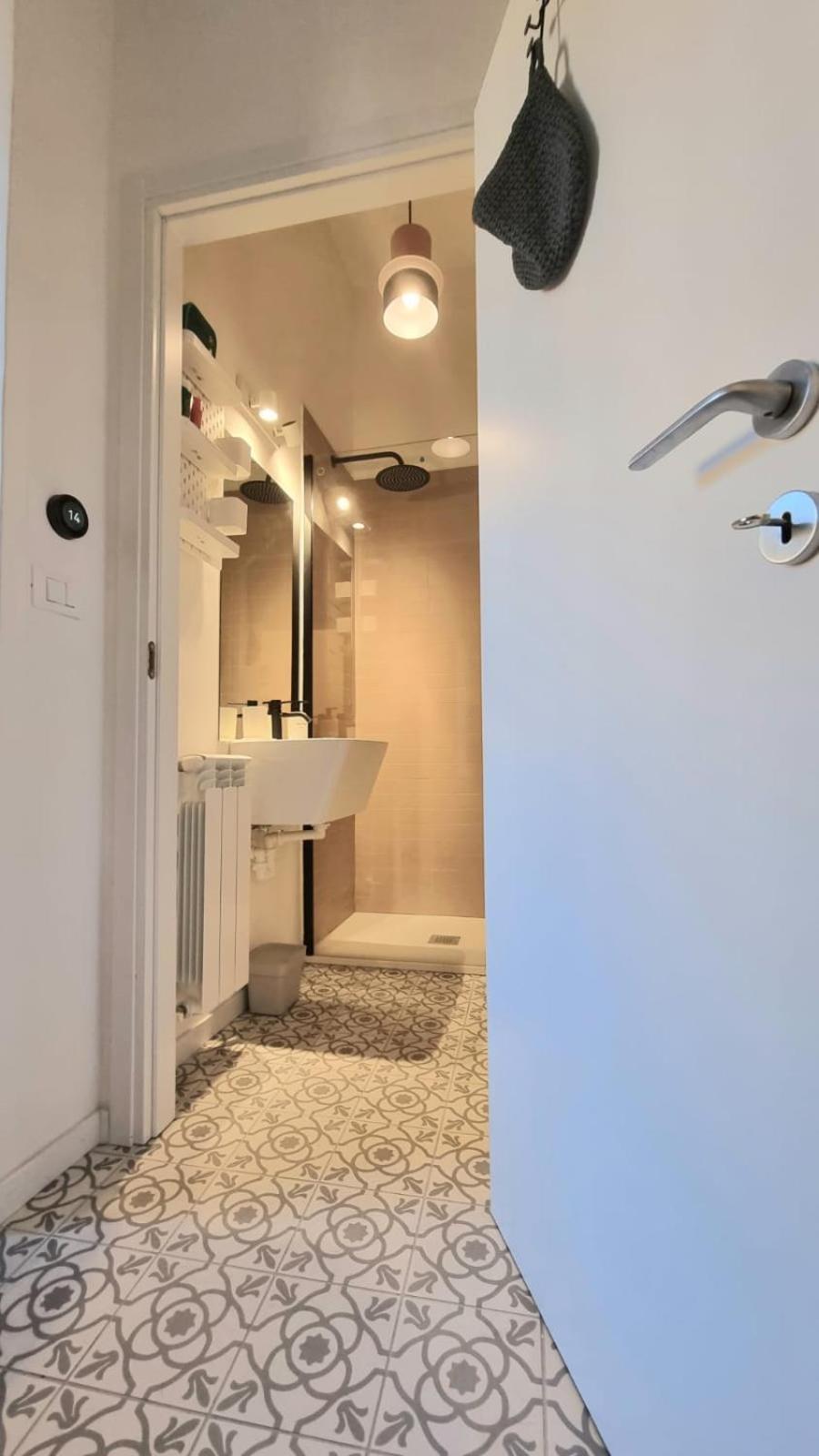 La Casa Di Bibi Appartement Bologna Buitenkant foto