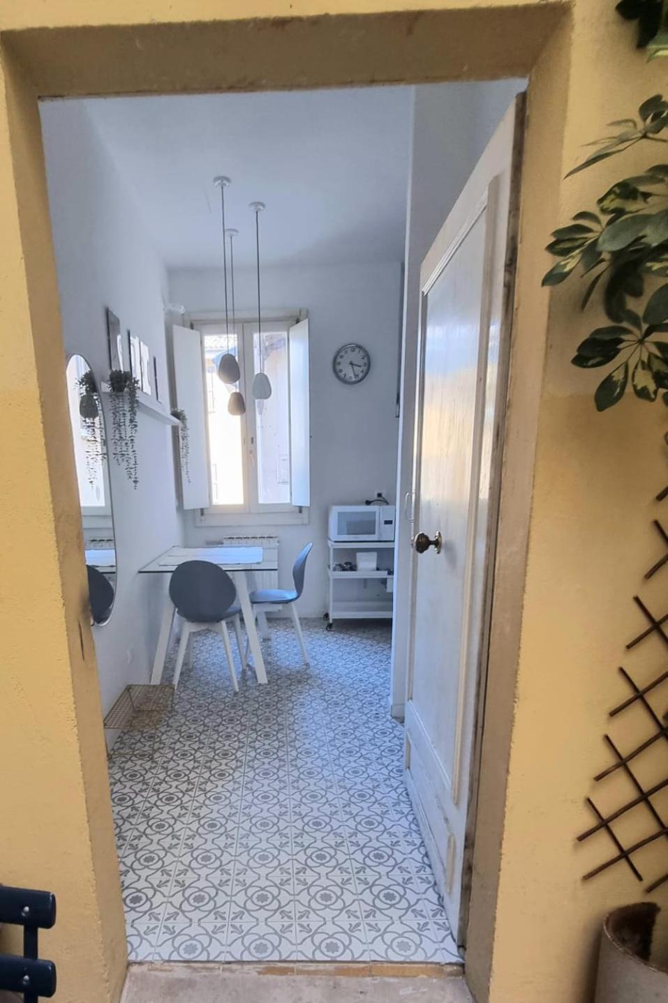 La Casa Di Bibi Appartement Bologna Buitenkant foto