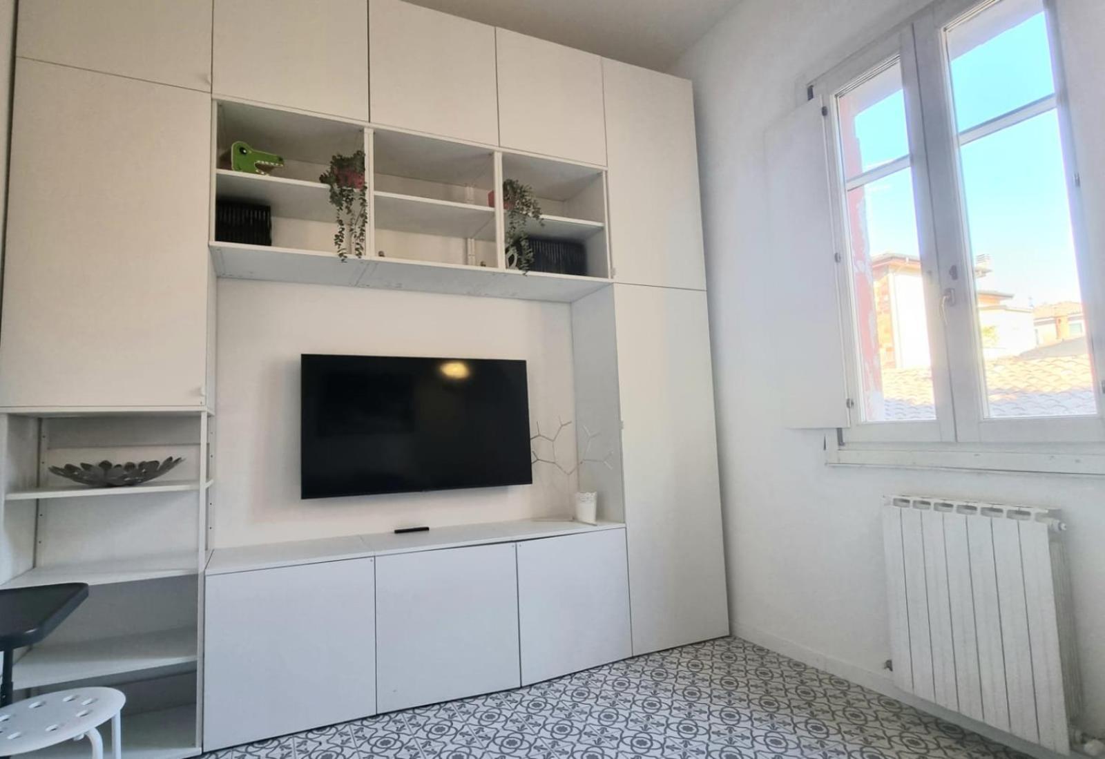 La Casa Di Bibi Appartement Bologna Buitenkant foto