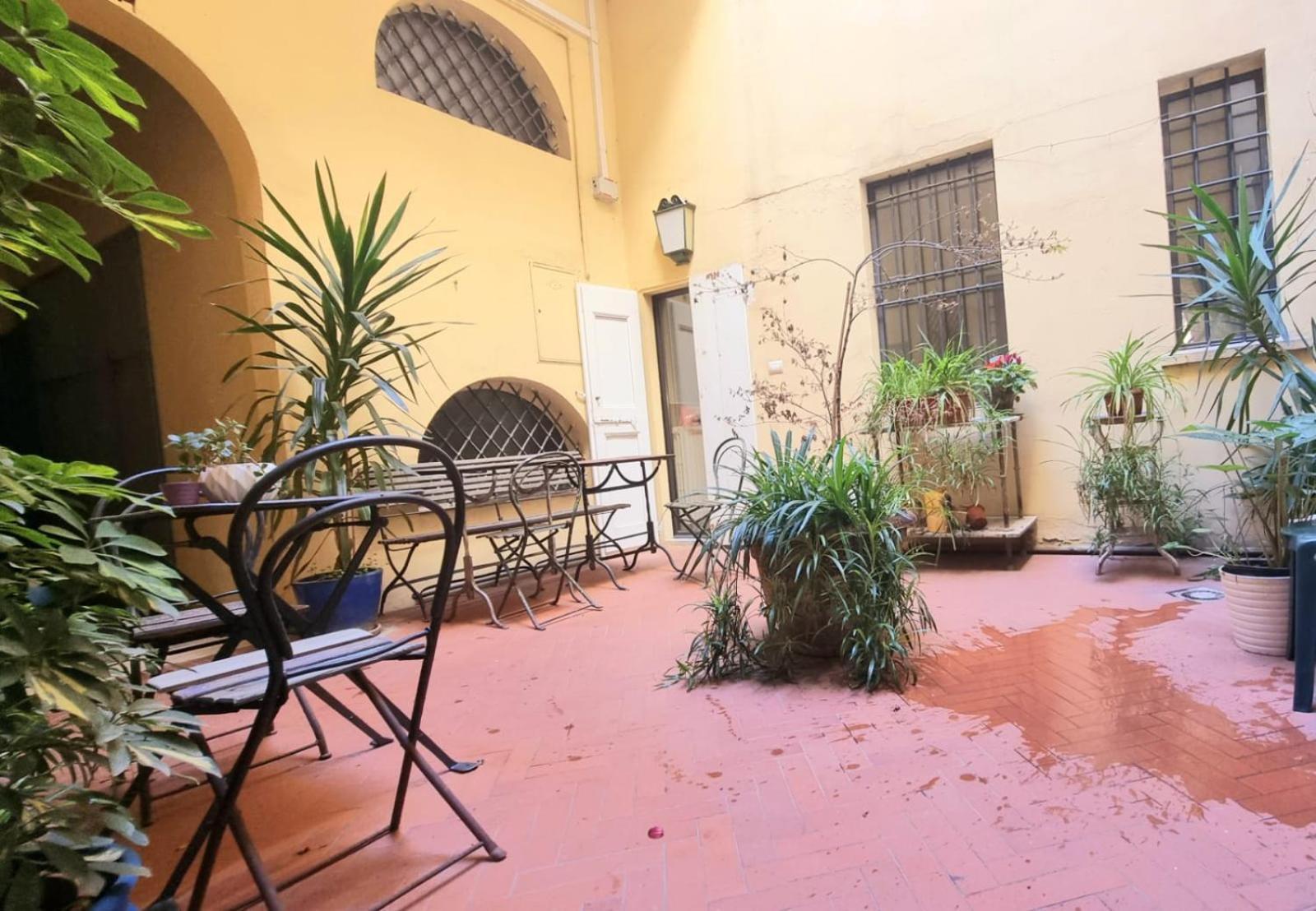 La Casa Di Bibi Appartement Bologna Buitenkant foto