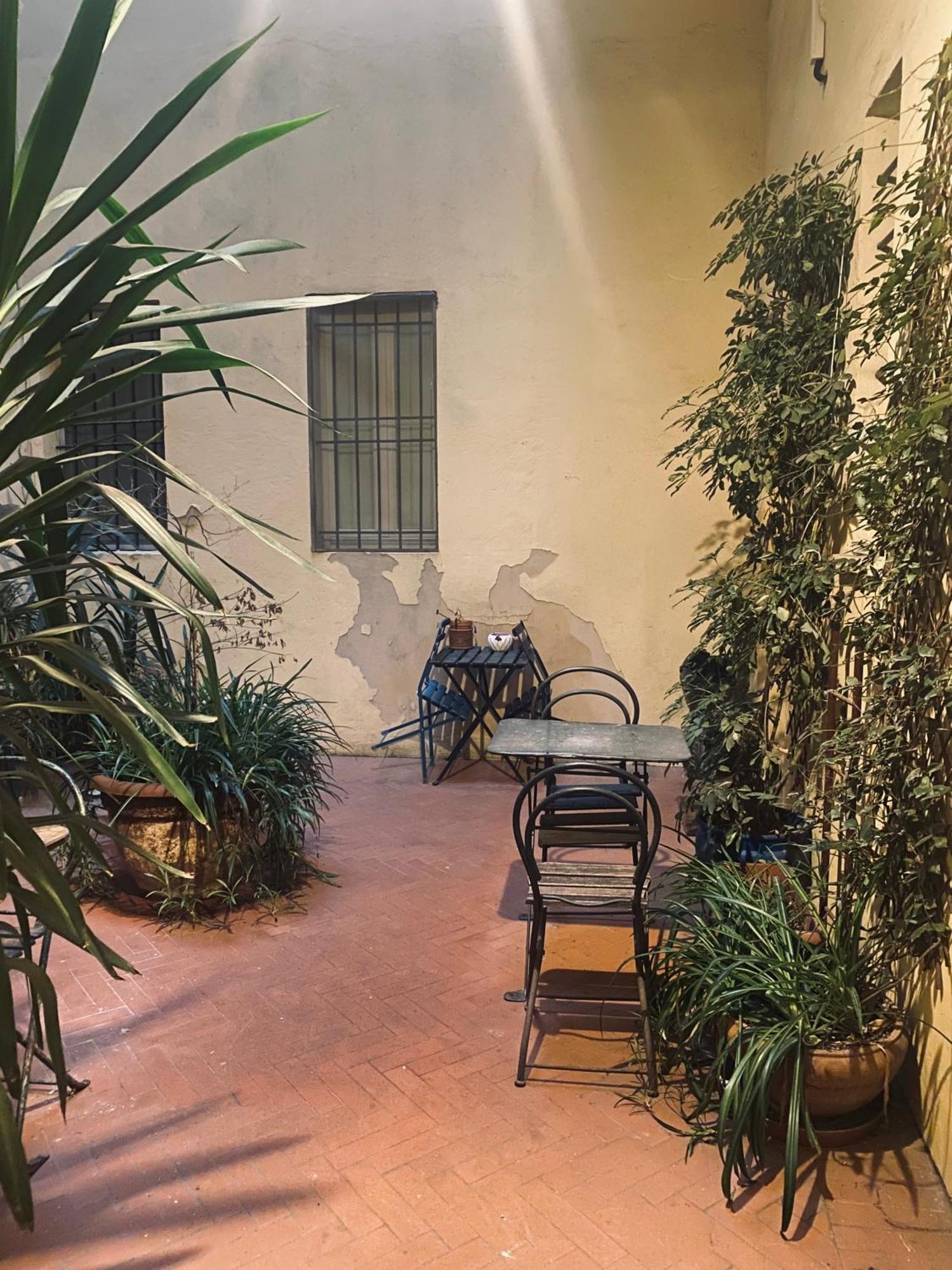 La Casa Di Bibi Appartement Bologna Buitenkant foto